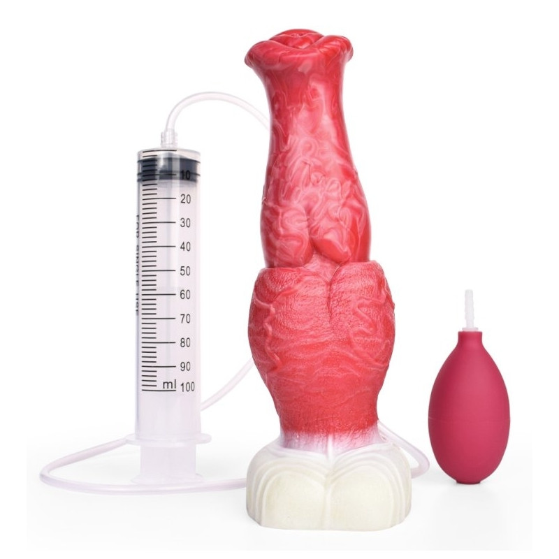 Anal Predator Gode éjaculateur Monster Rokey 20 x 7cm